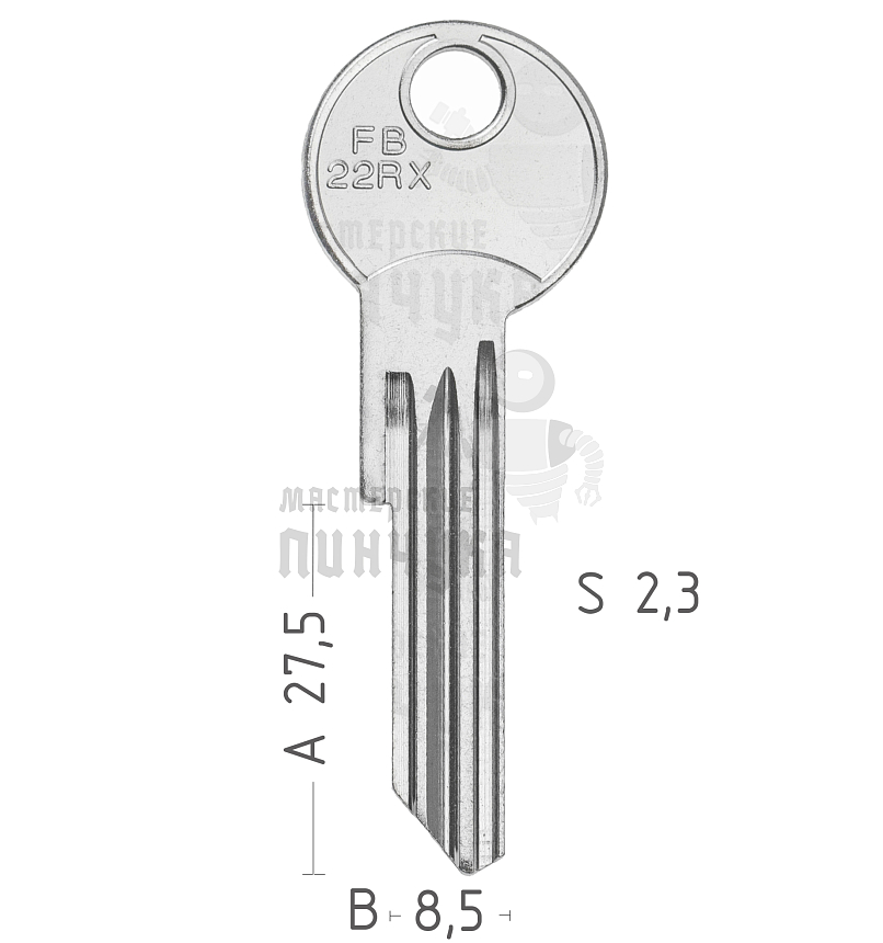 F42RL FB-5 FB22R FAA47L