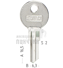 VI-16D VI14 V13 VR14 - Чертеж