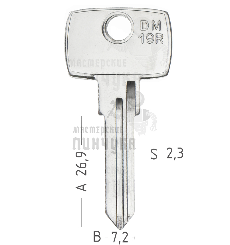 DM19R DOM-12 DM17R DO23L