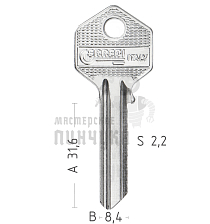YI6D YA-22D YA31 YAL6 - Чертеж