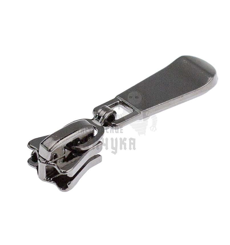 Бегунок "Трактор", тип 5, автомат Р-041, цв.темный никель