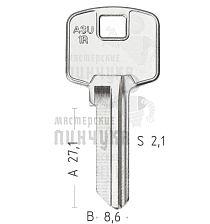 AZP1S AIZ-1 ASU1R ASP1L - Чертеж