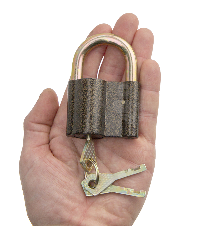 Навесной замок Avers PD-20-60-Blister