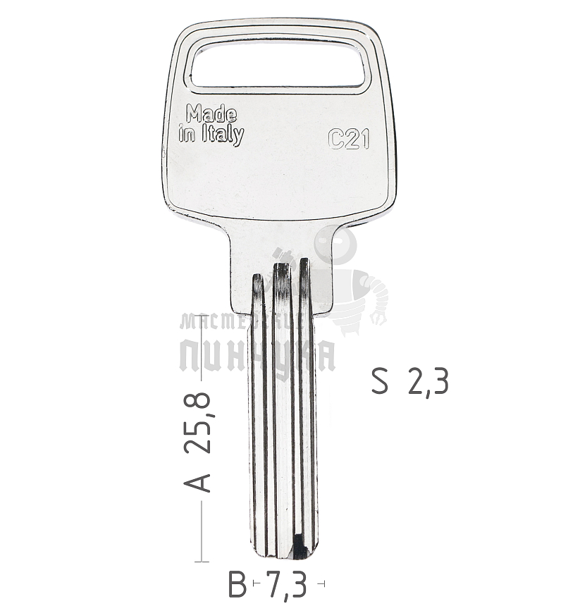 CI-17   CS48   CSA74   C21   CA48