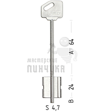 2CR19\2CR6  CR-4G  5R16  15CR  - Чертеж
