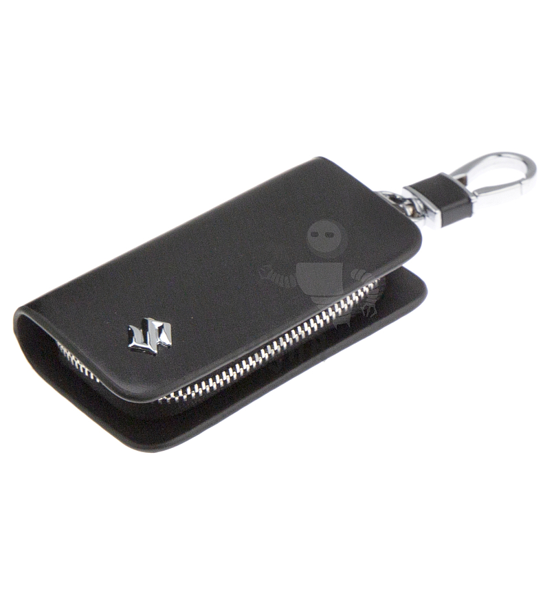 Ключница с карабином SUZUKI