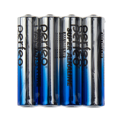 Батарейка Perfeo LR03 ALKALINE 1.5V (4/60/120)