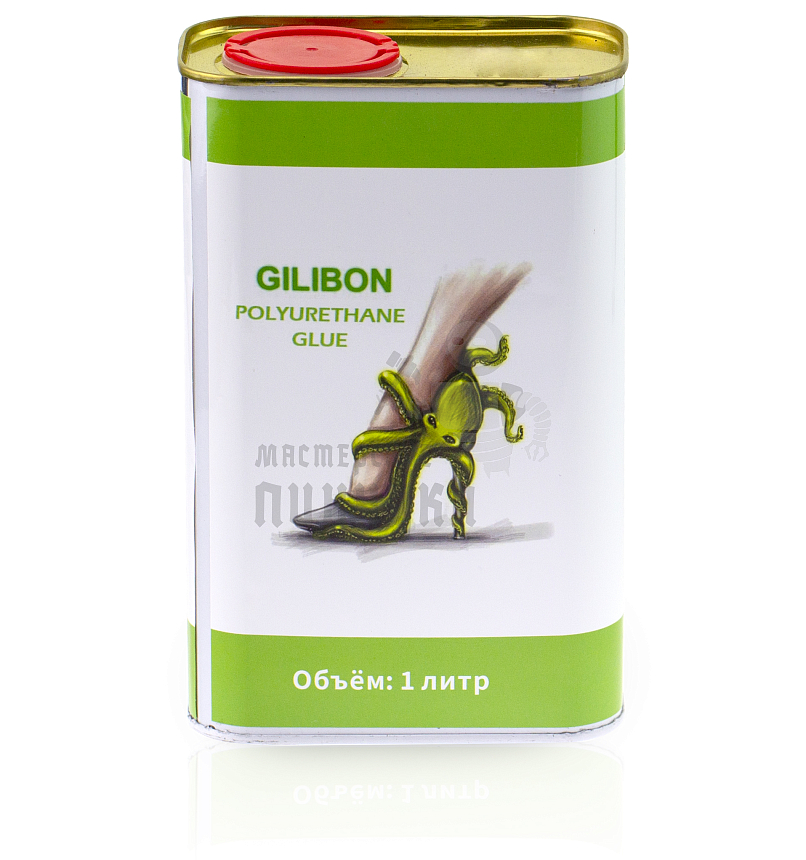 Клей полиуретановый "GILIBON" (1 л)