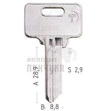 MD14 MCM-8 MC13 MCM18S - Чертеж
