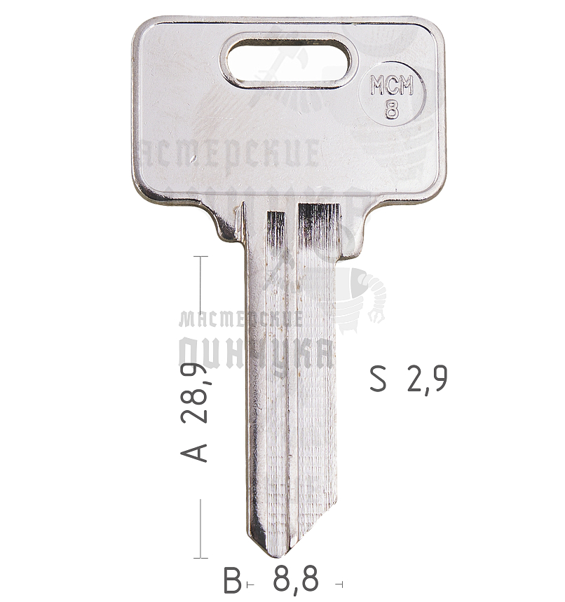 MD14 MCM-8 MC13 MCM18S