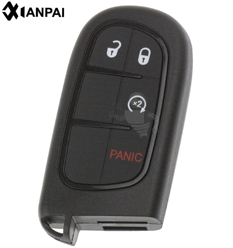 Корпус CHRYSLER 3кн+паника КНР//