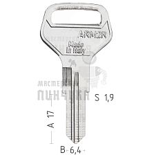 ARM2R ARN-2D - Чертеж