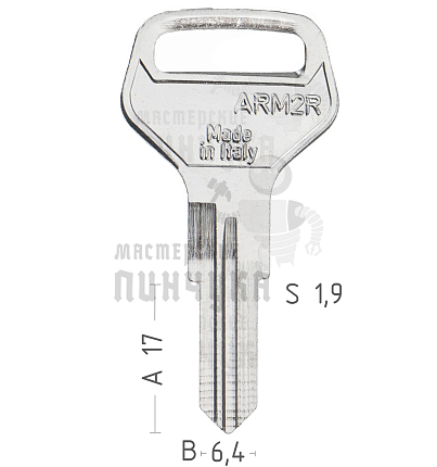ARM2R ARN-2D