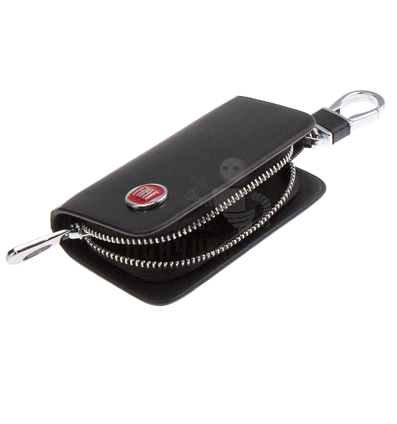 Ключница с карабином FIAT