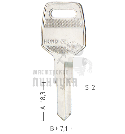 HOND3D HON23R HO14L HD16