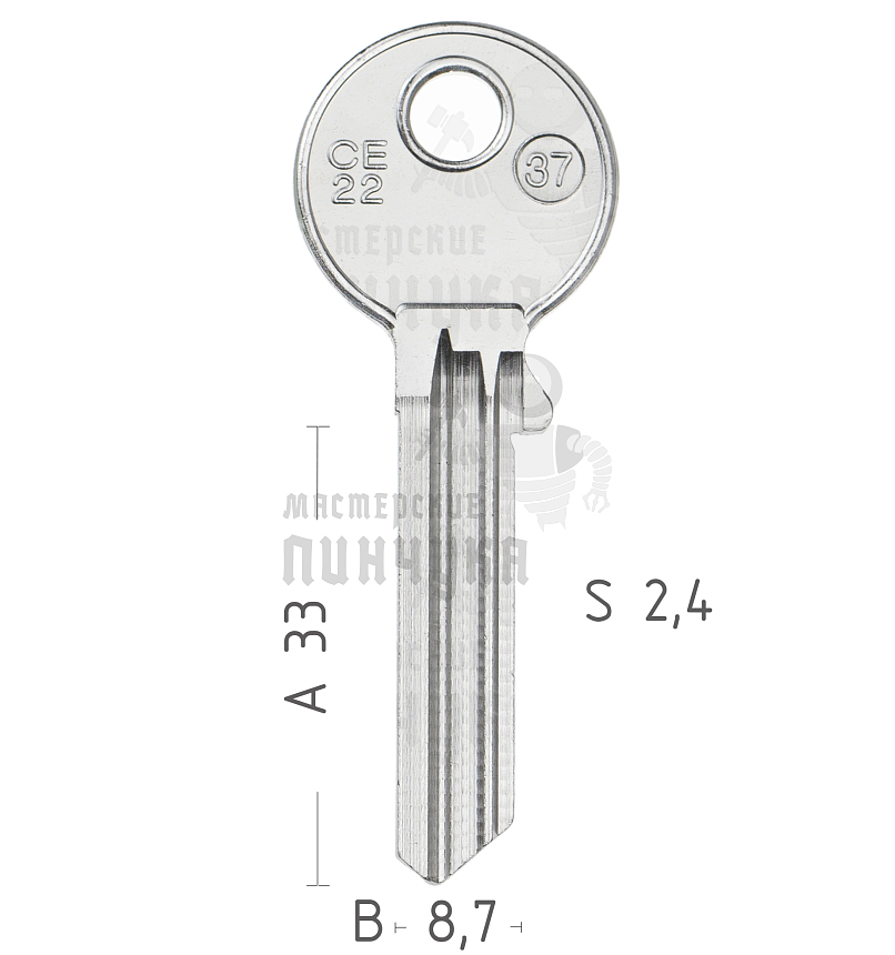 CE83  CE22-37  CEE37L