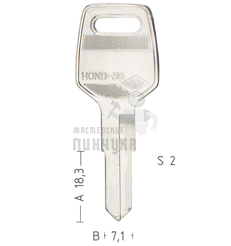 HOND3D HON23R HO14L HD16