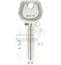MAZ1D MAZ1R MA10L MZ2R - Чертеж