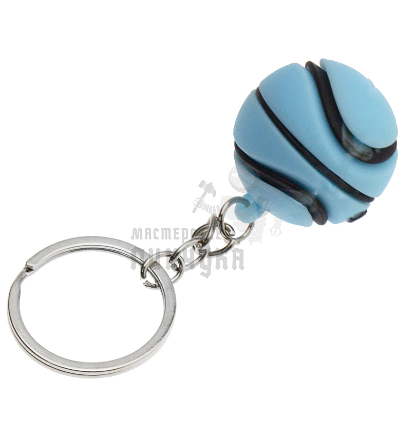 Брелок для ключей "Баскетбольный мяч" 