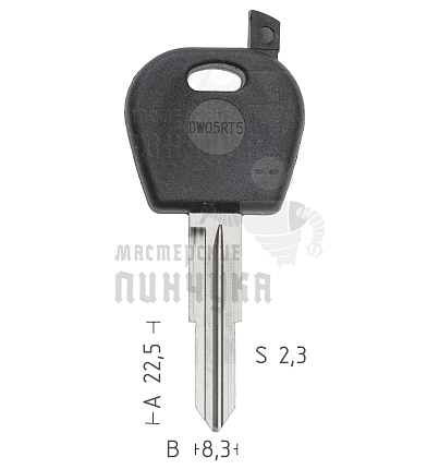 T00DW1RP TP00DAE-4DP1 DWO5RT0 а/пласт.с мест.п/чип DAEWOO