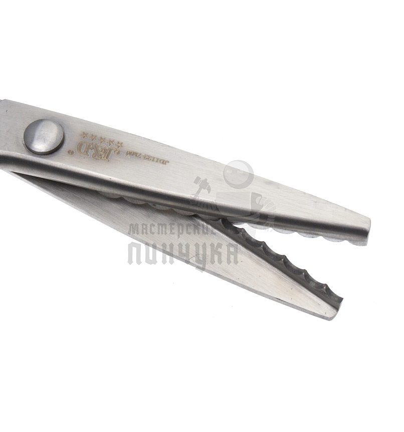 Ножницы "Волна" 7мм