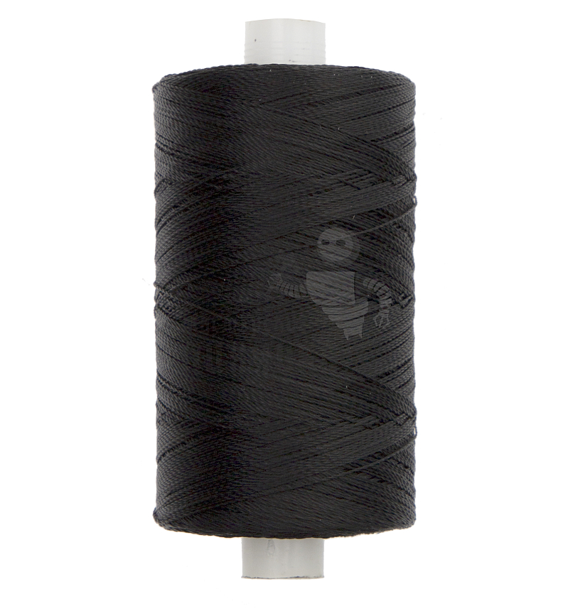 Нитки прошив.65К-1000м черные