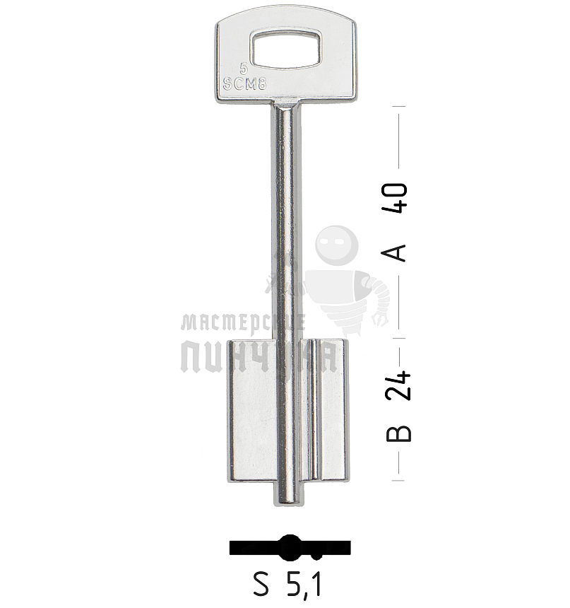 2SEM 8  SEC-7G  5SCM8  5SCM8/5SCM80 