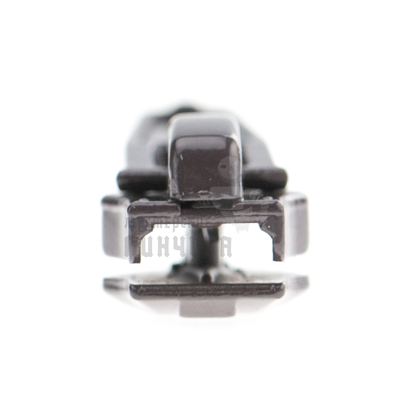 Бегунок Т7 "Judson" усилен. классик, темно-коричневый