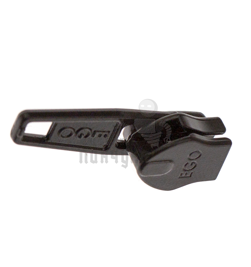 Бегунок (спираль) №7 EGO Коричневый