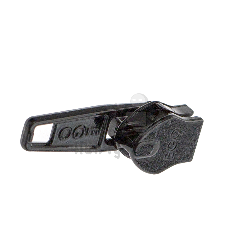 Бегунок EGO обувной, тип 7, автомат, цв. черный