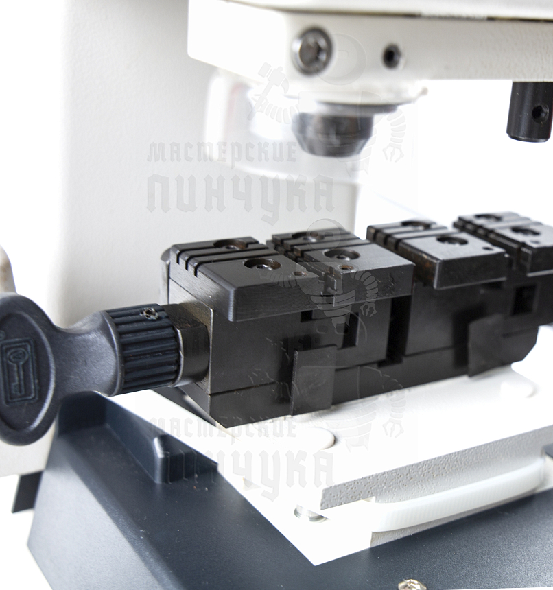 Станок Q39B для изготовления ключей WENXING