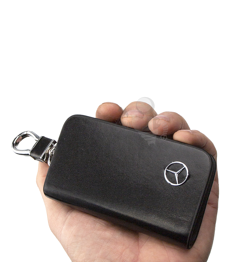 Ключница с карабином MERCEDES