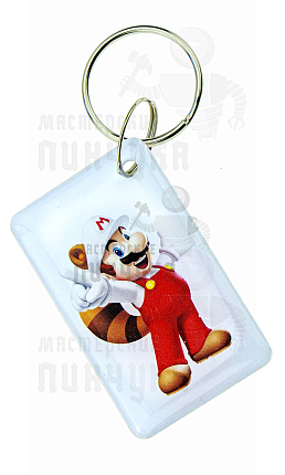 КАРТА.мини RFID "Марио"