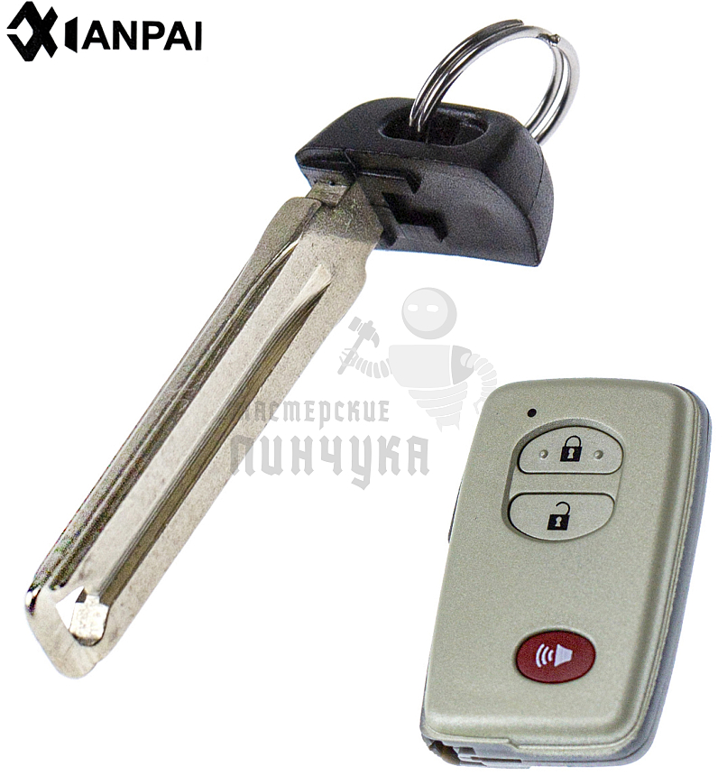 Лезвие   Toyota #14     КНР