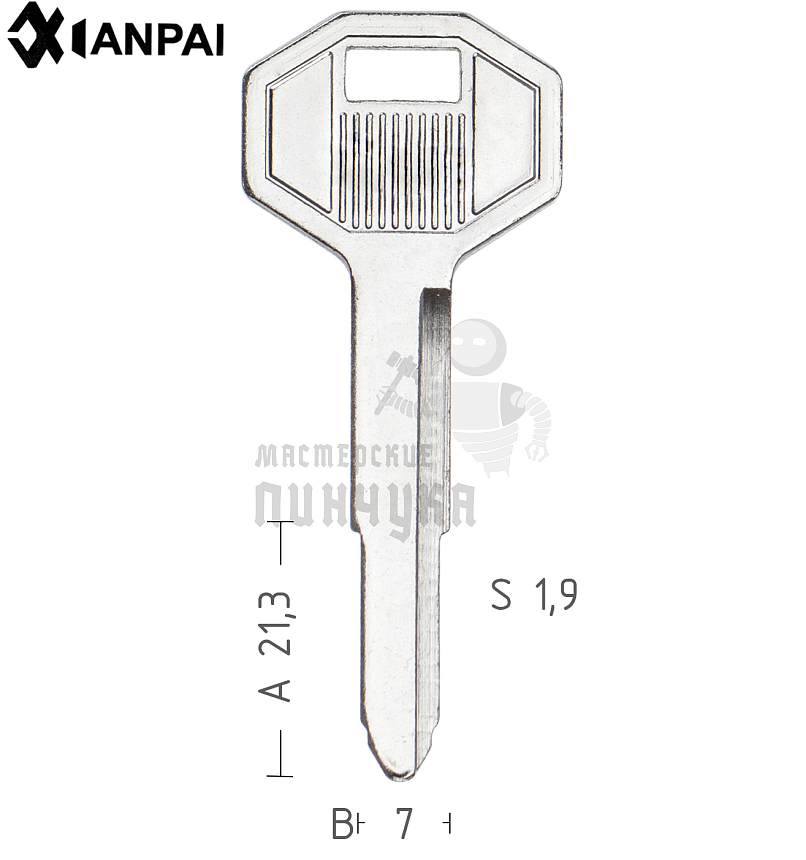 Автосталь MIT2I_MIT-2 MIT2R Mitsubishi	 КНР