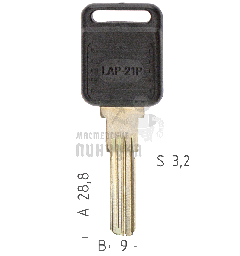 LAP-21.P LH14P LH18P LA38P65 