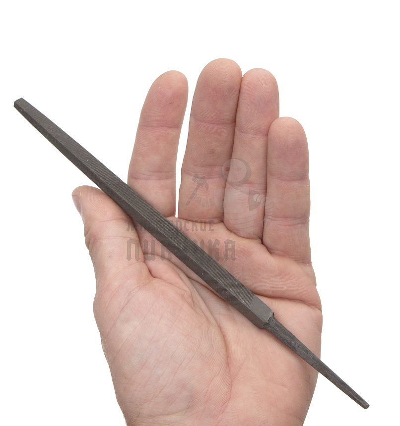 Напильник квадратный 150мм №2 *ХИЗ*