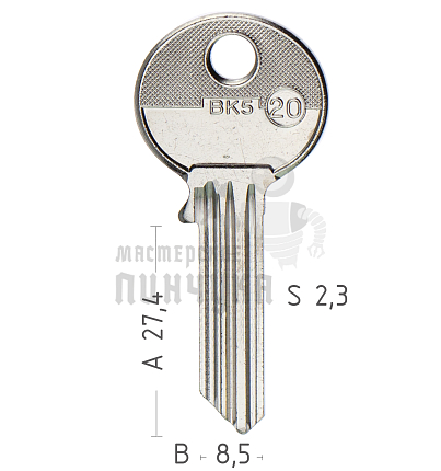 BK19/20 BK520 BKS34 KSB20
