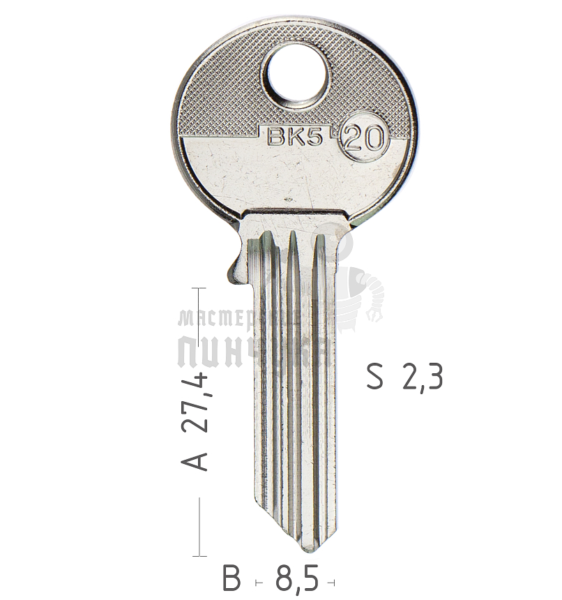 BK19/20 BK520 BKS34 KSB20