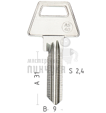 AS4D ASS178 AA134 - Чертеж