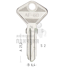 AF6D AF4B FA4 1244 - Чертеж