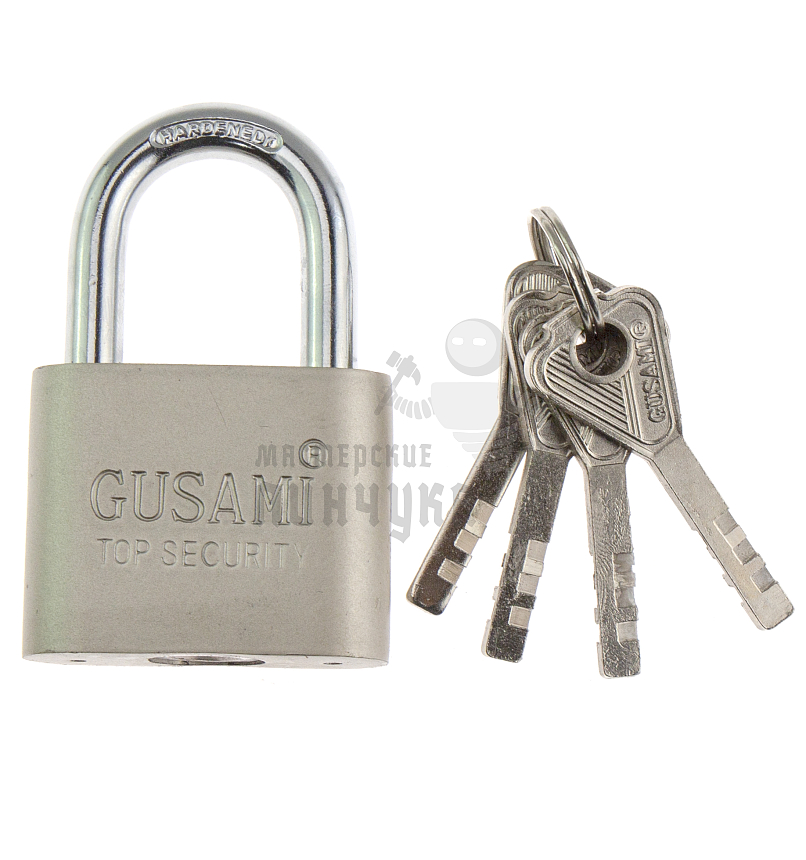 Навесной замок "GUSAMI" 47мм 