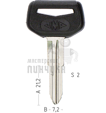 TOYO4P TOY11BP TY15P TY13RP42 - Чертеж