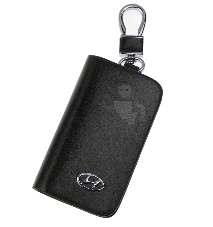 Ключница с карабином HYUNDAI