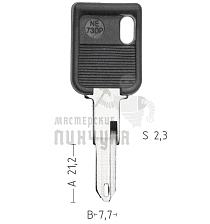 NE-38.P1   NE73DP   NN73BP   NE79P49   RN30PL - Чертеж