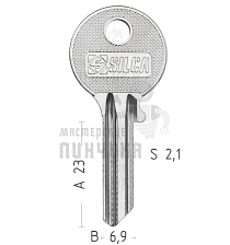 KS5PD BK-2D/YA-13D YA3 YAL12 - Чертеж