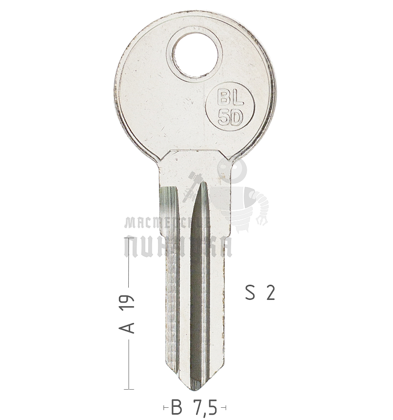 BL5D BT5R/CAB2R BU14 LF17R/BA7R