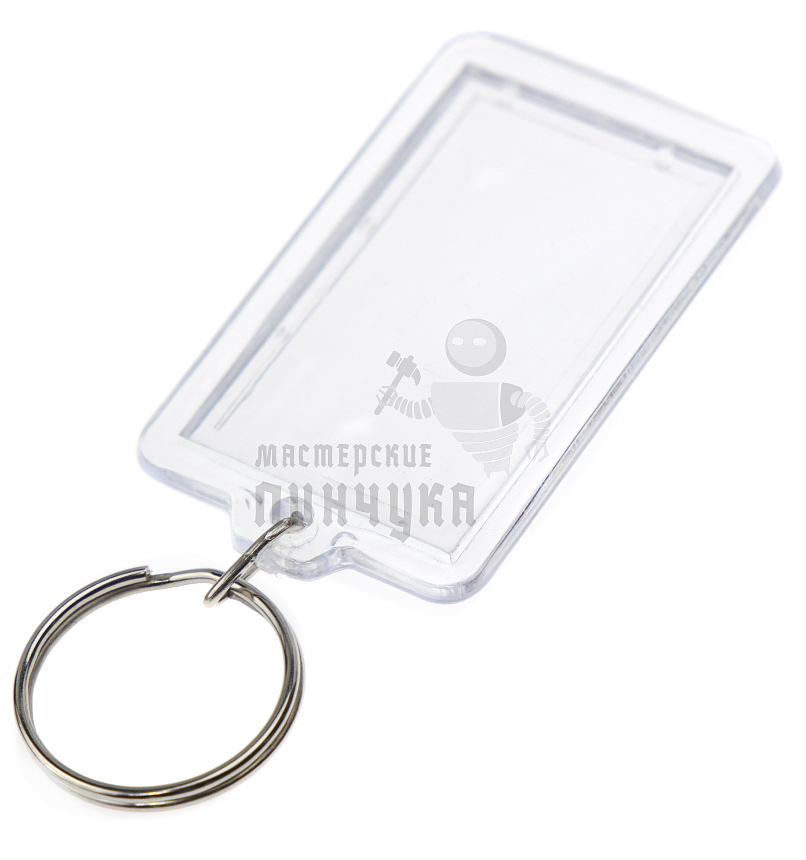 Брелок-рамка под фото