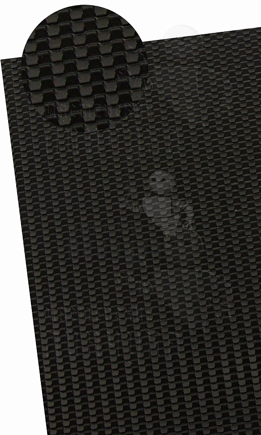 Профилактика лист. "Super Grip" 400*560*2мм черн.