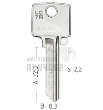 LI6S LIN-10I LC7R LC9L - Чертеж